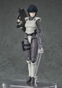 【アクションフィギュア】GHOST IN THE SHELL / 攻殻機動隊 Hyper Body 草薙素子 (簡易アーマードスーツ Ver.)【再販】の画像