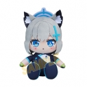 【グッズ-ぬいぐるみ】ブルーアーカイブ -Blue Archive- ちょこぷに ぬいぐるみ シロコ(ライディング)の画像