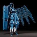 【プラモデル】鉄のラインバレル(原作版) MODEROID ヴァーダントの画像