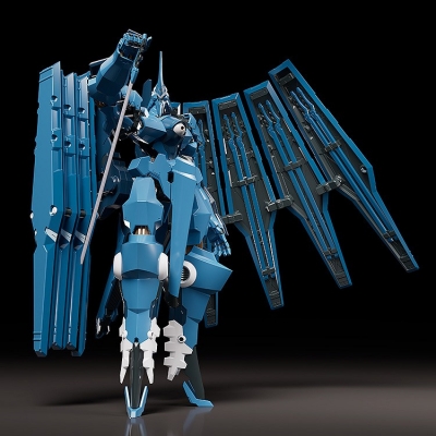【プラモデル】鉄のラインバレル(原作版) MODEROID ヴァーダント