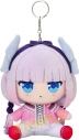 【グッズ-ぬいぐるみ】小林さんちのメイドラゴン ちょこぷに ぬいぐるみ カンナの画像