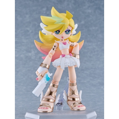 【アクションフィギュア】New PANTY & STOCKING with GARTERBELT figma パンティ エンジェルver.