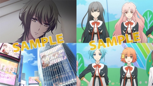 Blu Ray Tv ツキウタ The Animation 第4巻 アニメイト