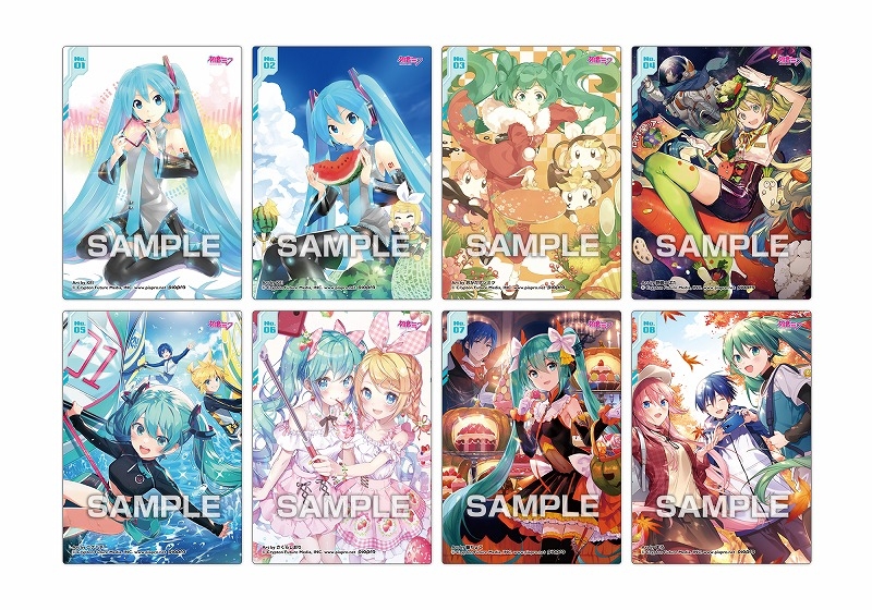 グッズ > 食品・お菓子 > 【グッズ-食品】初音ミク キラキラクリア 