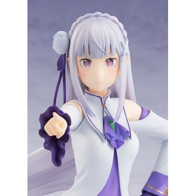 【美少女フィギュア】Re:ゼロから始める異世界生活 エミリア 完成品フィギュア