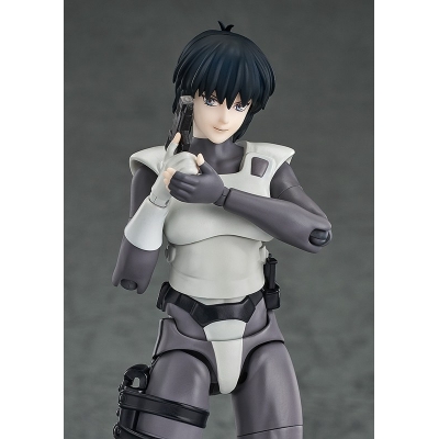 【アクションフィギュア】GHOST IN THE SHELL / 攻殻機動隊 Hyper Body 草薙素子 (簡易アーマードスーツ Ver.)【再販】
