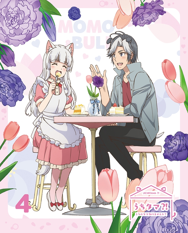 【Blu-ray】TV うちタマ?!~うちのタマ知りませんか?~4 完全生産限定版