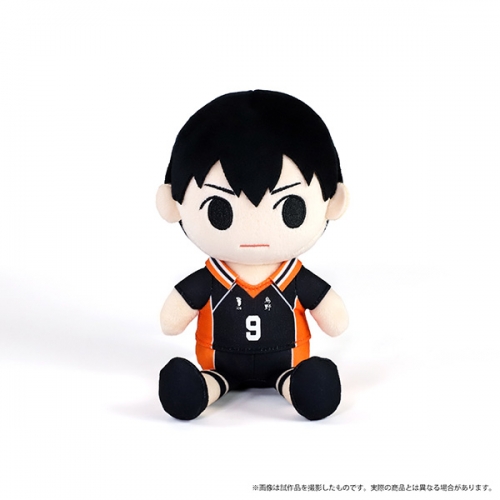 グッズ ぬいぐるみ ハイキュー To The Top きみとふれんず ぬいぐるみ 影山 アニメイト