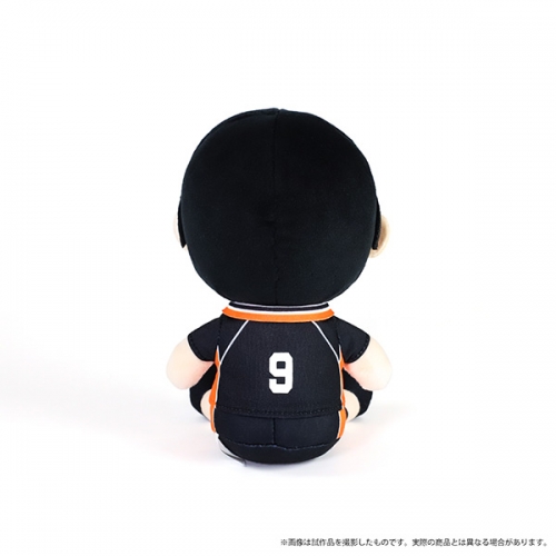 グッズ ぬいぐるみ ハイキュー To The Top きみとふれんず ぬいぐるみ 影山 アニメイト