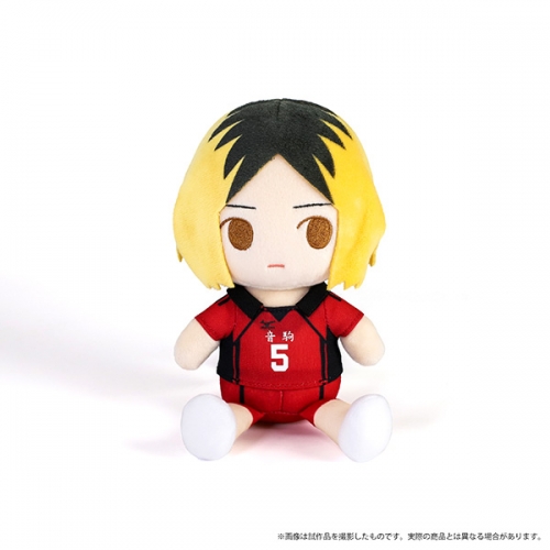 グッズ ぬいぐるみ ハイキュー To The Top きみとふれんず ぬいぐるみ 孤爪 アニメイト