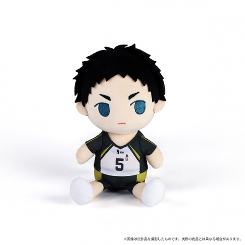 グッズ ぬいぐるみ ハイキュー To The Top きみとふれんず ぬいぐるみ 赤葦 アニメイト