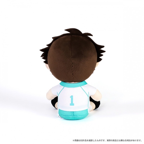 グッズ ぬいぐるみ ハイキュー To The Top きみとふれんず ぬいぐるみ 及川 アニメイト