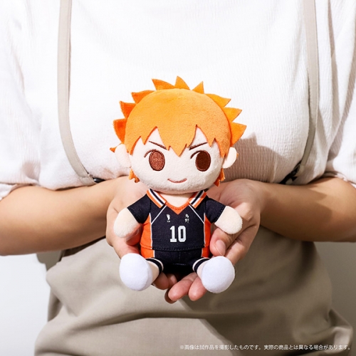 グッズ ぬいぐるみ ハイキュー To The Top きみとふれんず ぬいぐるみ 及川 アニメイト