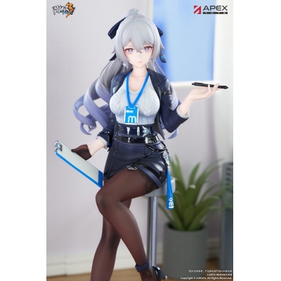【美少女フィギュア】LIMEPIEシリーズ 崩壊3rd ブローニャ・ザイチク 非凡な態度 Ver. 1/8 完成品フィギュア