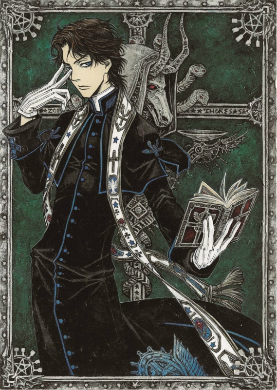 【DVD】TV バチカン奇跡調査官 第2巻 限定版