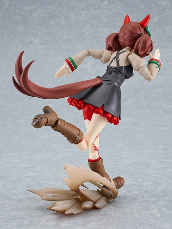 アクションフィギュア】figma ウマ娘 プリティーダービー ナイス 