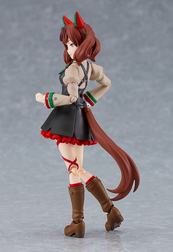 アクションフィギュア】figma ウマ娘 プリティーダービー ナイス 