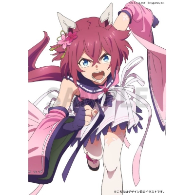 【Blu-ray】TV ウマ娘 シンデレラグレイ 3