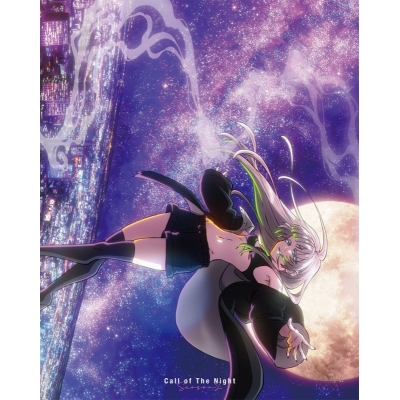 【Blu-ray】TV よふかしのうた Season2 下【完全生産限定版】