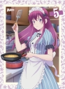 【Blu-ray】TV 女神のカフェテラス Vol.5の画像