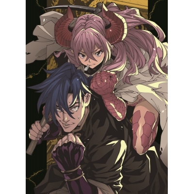 【Blu-ray】TV 迷宮ブラックカンパニー 第1巻