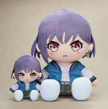 グッズ-ぬいぐるみ】BanG Dream! おおきな40cmぬいぐるみ MyGO 