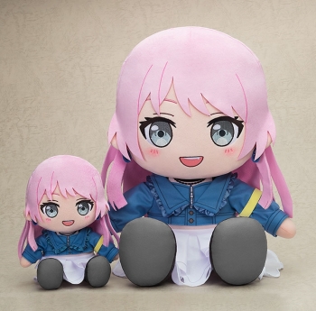 グッズ-ぬいぐるみ】BanG Dream! おおきな40cmぬいぐるみ MyGO 