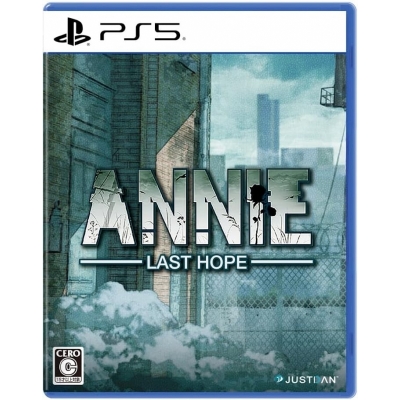 【PS5】ANNIE:Last Hope