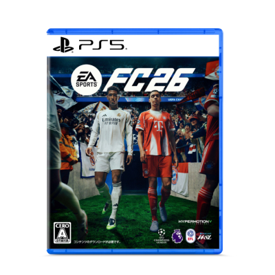 【PS5】EA SPORTS FC 26