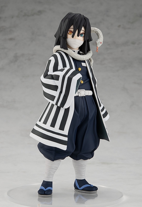 フィギュア】鬼滅の刃 POP UP PARADE 伊黒小芭内 完成品フィギュア 