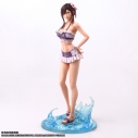 【美少女フィギュア】ファイナルファンタジー VII リバース STATIC ARTS ティファ・ロックハート – 水着 Ver.- 完成品フィギュアの画像