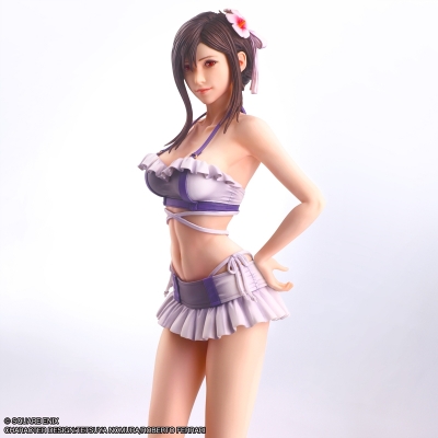 【美少女フィギュア】ファイナルファンタジー VII リバース STATIC ARTS ティファ・ロックハート – 水着 Ver.- 完成品フィギュア