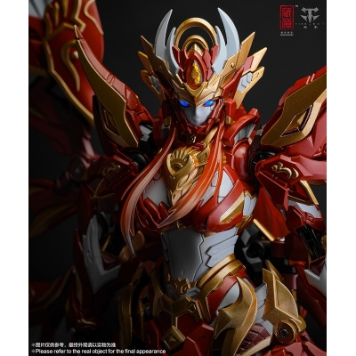 【アクションフィギュア】CD-03 四聖獣 朱雀 合金可動フィギュア【再販】