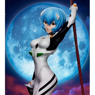 【プラモデル】綾波レイ 1/8【再販】