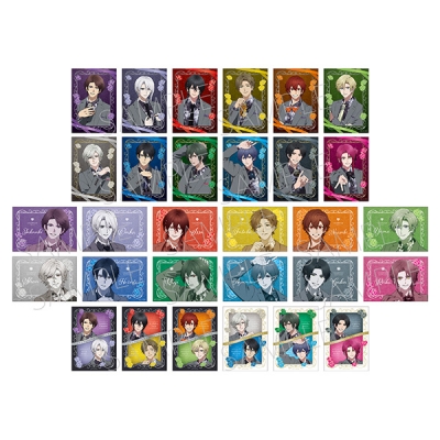 【グッズ-ブロマイド】VAZZROCK メモリアルブロマイドコレクション/VAZZROCK/NOBLE FLOWERS/全30種/ランダム3枚入り