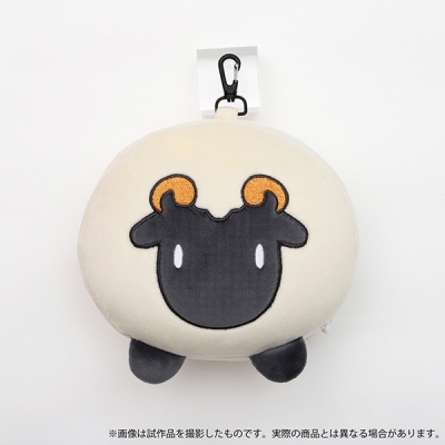 【グッズ-その他】魔法使いの約束 アイピロー/ひつじ【再販】