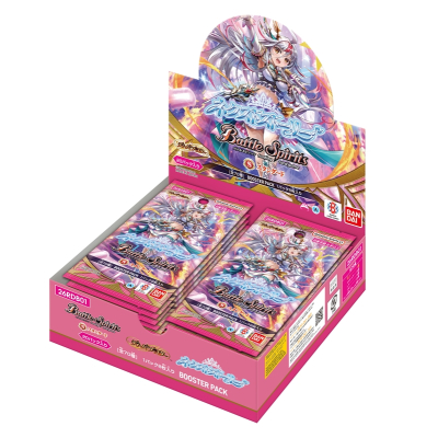 【TCG-カードゲーム】バトルスピリッツ ディーバブースター ネクストストーリー【26RDB01】【ポイント2倍】