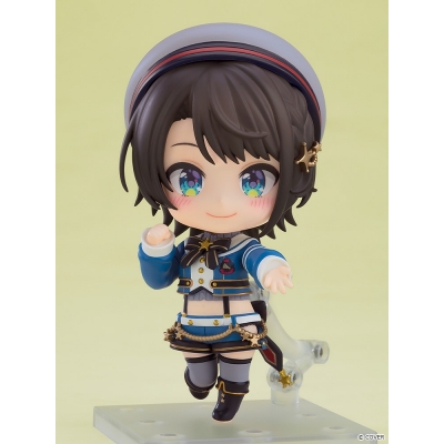 【アクションフィギュア】ホロライブプロダクション ねんどろいど 大空スバル サスペンダー衣装Ver.【送料無料】