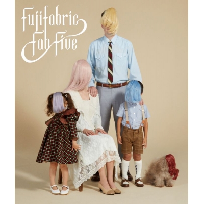 【アルバム】フジファブリック/FAB FIVE 初回生産限定盤 DVD付