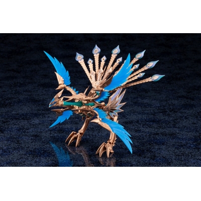 【プラモデル】アルカナディア ゼノアルマ オラージュ パーヴォレア