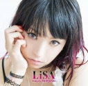 【マキシシングル】LiSA/Empty MERMAiD 通常盤の画像