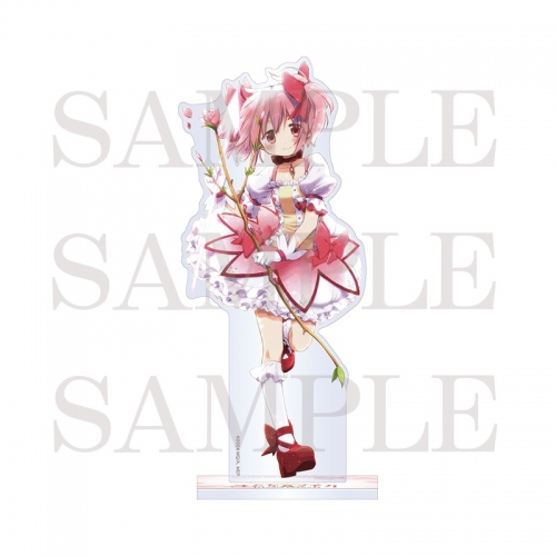 グッズ-スタンドポップ】魔法少女まどか☆マギカ Magia Exedra ビッグ 
