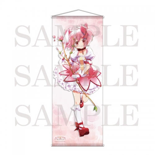 グッズ-タペストリー】魔法少女まどか☆マギカ Magia Exedra 等身大 