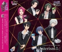 【主題歌】TV VAZZROCK THE ANIMATION OP「Asterism・」/ROCK DOWNの画像
