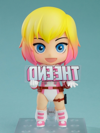 アクションフィギュア】Marvel Comics ねんどろいど グウェンプール 