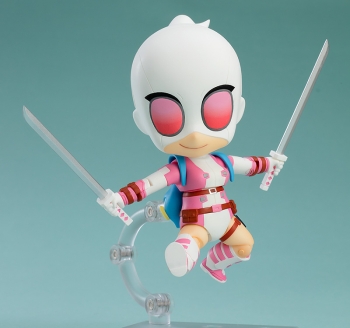 アクションフィギュア】Marvel Comics ねんどろいど グウェンプール 