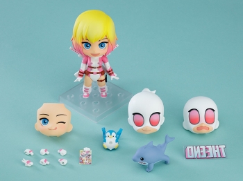 アクションフィギュア】Marvel Comics ねんどろいど グウェンプール 