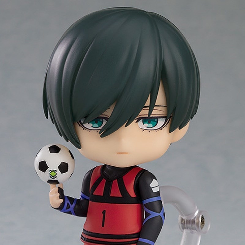 【アクションフィギュア】ブルーロック ねんどろいど 糸師 凛【再販】