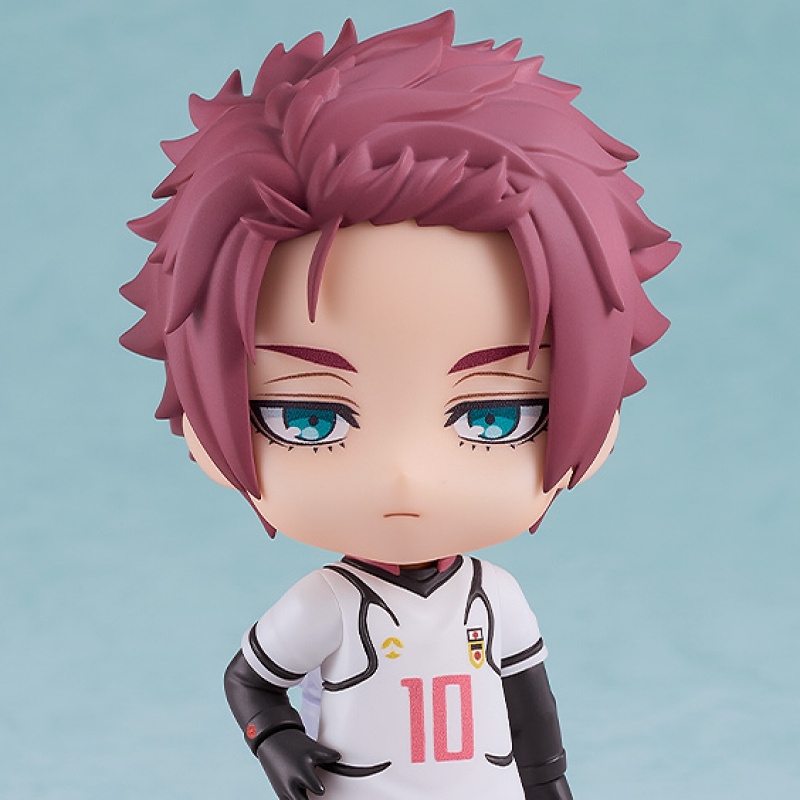 【アクションフィギュア】ブルーロック ねんどろいど 糸師 冴