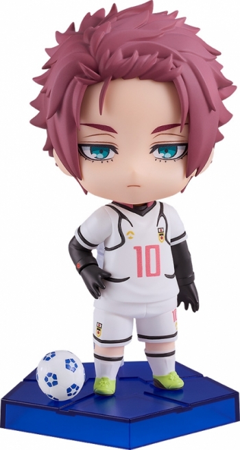 アクションフィギュア】ブルーロック ねんどろいど 糸師 冴 | アニメイト